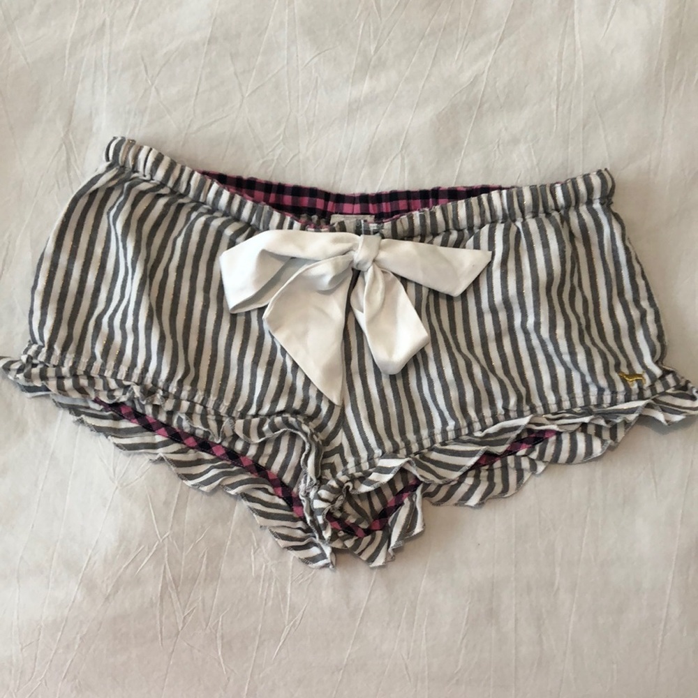 VS PINK sleep shorts